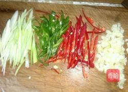 香辣海带丝的做法图解3