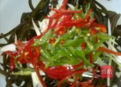 香辣海带丝的做法图解7