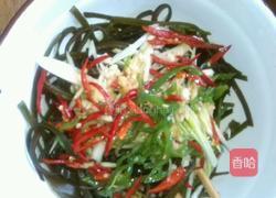 香辣海带丝的做法图解8
