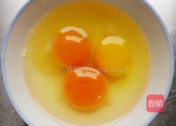 韭菜鸡蛋的做法图解2