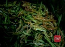 凉拌金针菇的做法图解3