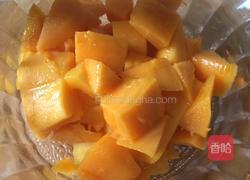 紫薯糯米球的做法图解2