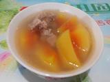 木瓜龙骨汤的做法[图]
