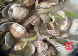 炒蛏子的做法图解8