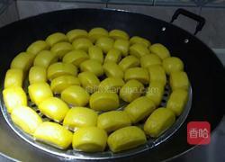 红萝卜馒头的做法图解11