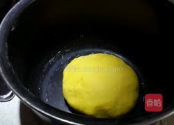 红萝卜馒头的做法图解5