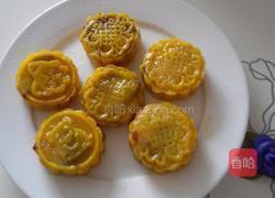 南瓜饼的做法图解14