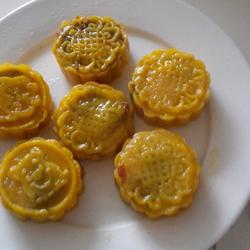 南瓜饼的做法[图]