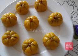 南瓜饼的做法图解12