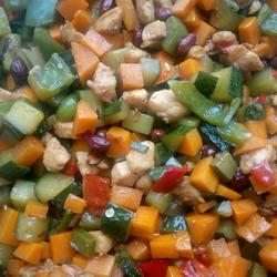 宫保鸡丁的做法[图]