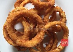 魷魚圈的做法图解3