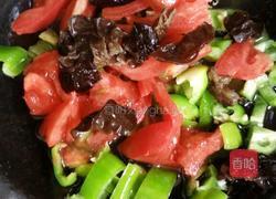 家常小炒的做法图解4