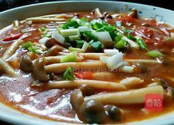 茄汁蟹味菇的做法图解9