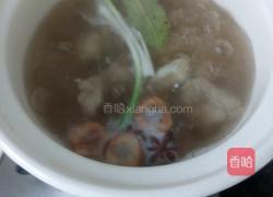 排骨炖冬瓜的做法图解2