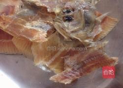 鱼干芥蓝的做法图解3