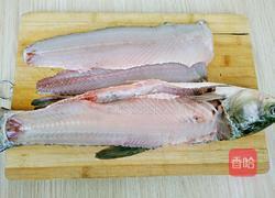 酸菜鱼的做法图解2