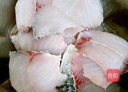 酸菜鱼的做法图解3