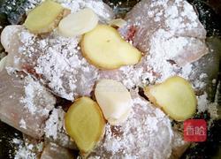 酸菜鱼的做法图解5