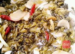 酸菜鱼的做法图解10