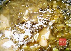 酸菜鱼的做法图解11