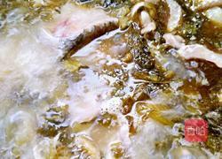 酸菜鱼的做法图解12