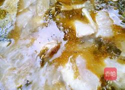 酸菜鱼的做法图解14