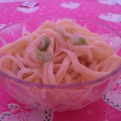 油泼鸡蛋面的做法[图]
