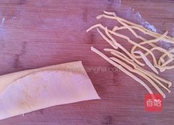 油泼鸡蛋面的做法图解4