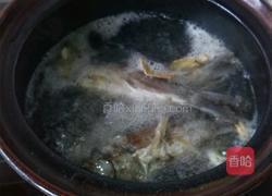 鲫鱼豆腐汤的做法图解5