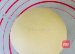奶黄餐包的做法图解1