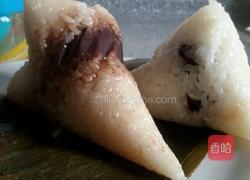 红枣粽子的做法图解10