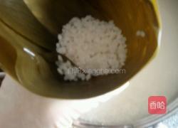 红枣粽子的做法图解4