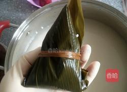 红枣粽子的做法图解7