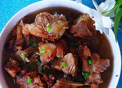 食材菜谱图
