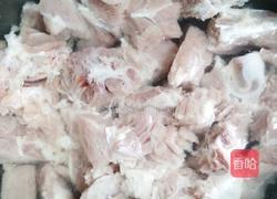 红烧小排骨的做法图解1