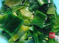 家常海带烧肉的做法图解2