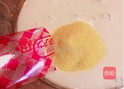椰奶水果西米露果冻的做法图解5