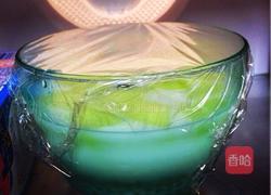 椰奶水果西米露果冻的做法图解8