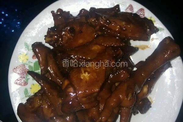 可乐鸡翅