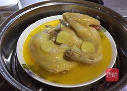 清蒸童子鸡的做法图解3