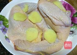 清蒸童子鸡的做法图解2