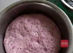 紫薯蔬菜包的做法图解7