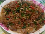 肉沫蒸茄子的做法[图]