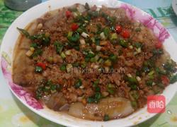 肉沫蒸茄子的做法图解6
