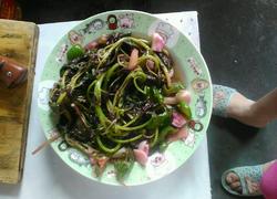 食材菜谱图