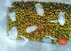 绿豆汤的做法图解1