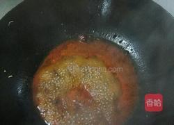 酱烧豆腐的做法图解3