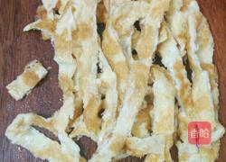 三丝炒米粉的做法图解3