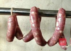 自制儿童香肠的做法图解5