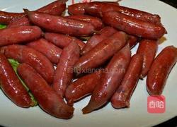 自制儿童香肠的做法图解6